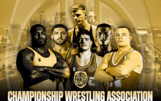 Detroit CWA Wrestling Event