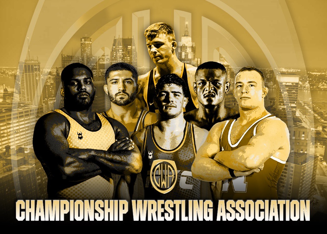 Detroit CWA Wrestling Event Detroit CWA Wrestling Event