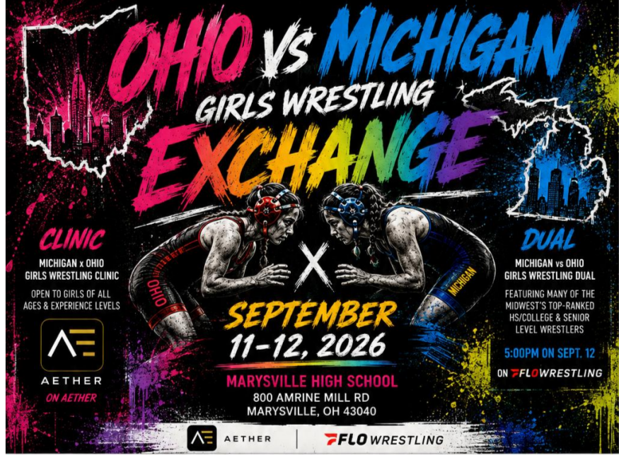 Girls Wrestling Exchange